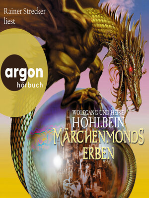 cover image of Märchenmonds Erben--Märchenmond, Band 3 (Ungekürzte Lesung)